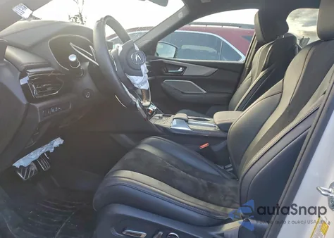 2022 Acura Mdx Type S z USA, uszkodzony, nr VIN 5J8YD8H93NL003149